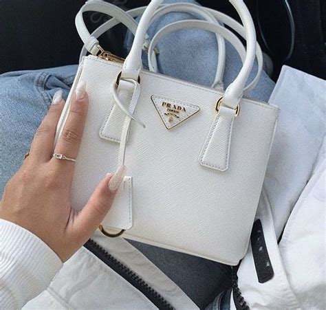 white prada purse made in china|small white prada purse.